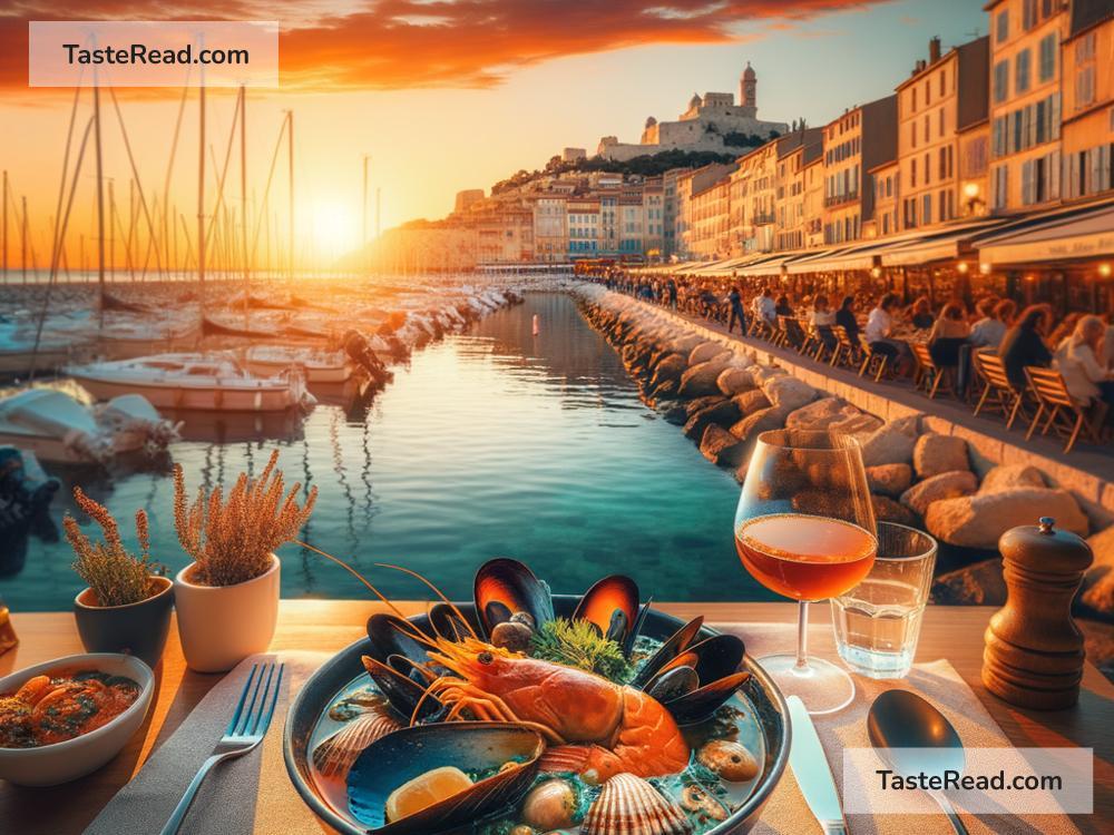 Discovering authentic bouillabaisse in Marseille, France