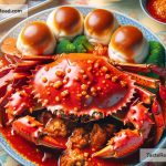 Discovering authentic chili crab in Singapore