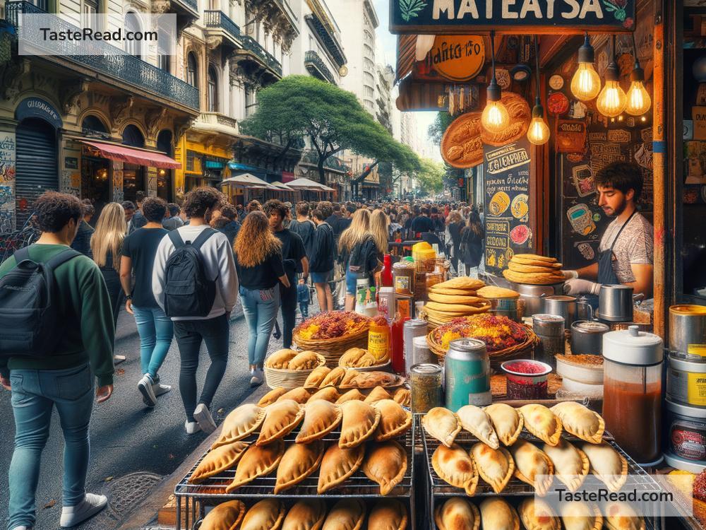 Discovering authentic empanadas in Buenos Aires