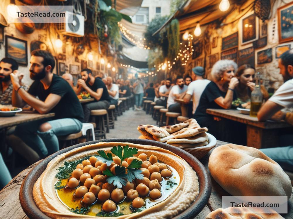 Discovering authentic hummus in Tel Aviv’s eateries