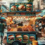 Discovering authentic Jamaican patties in Kingston