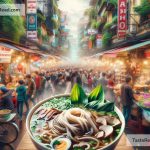 Discovering authentic pho in Hanoi, Vietnam