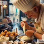 Discovering authentic Sicilian cannoli in Palermo