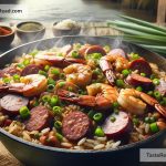 Discovering bold flavors of Cajun jambalaya in Louisiana