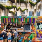 Discovering Cajun and Creole Flavors at The N’awlins Food Truck in New Orleans