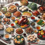 Discovering Chinese Cuisine: The Fusion of History, Flavor, and Variety