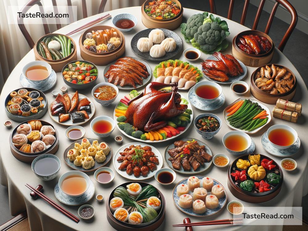 Discovering Chinese Cuisine: The Fusion of History, Flavor, and Variety