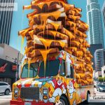 Discovering Classic Comfort Food at The Gourmet Grilled Cheese Truck in Los Angeles