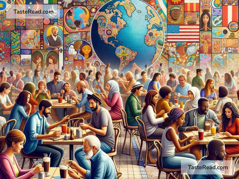 Discovering Cultural Tapestries at The Mosaic Brew Café