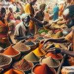 Discovering Exotic Spice Trails at East African Table