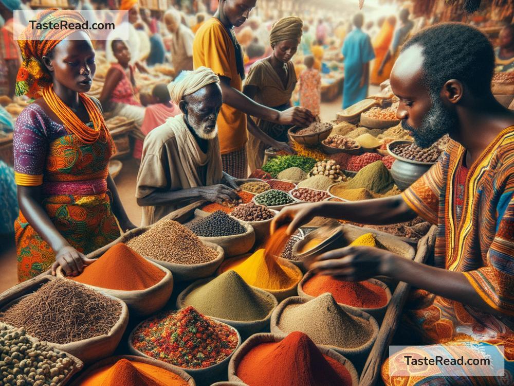 Discovering Exotic Spice Trails at East African Table