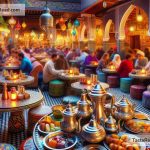 Discovering Exotic Tastes at The Moroccan Café