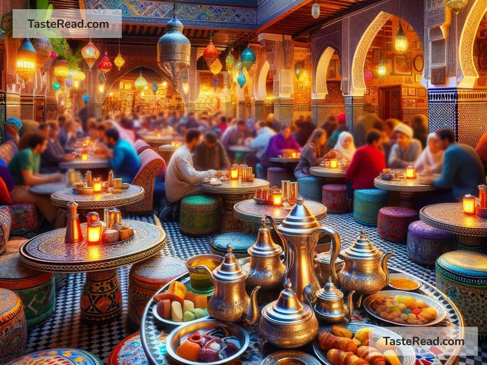 Discovering Exotic Tastes at The Moroccan Café