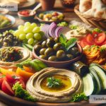 Discovering Flavorful Mezze at Mediterranean Breeze