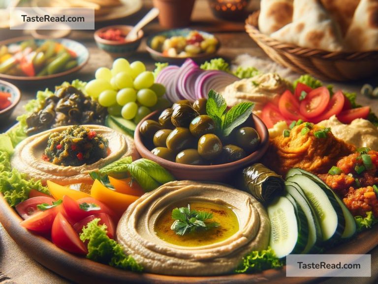 Discovering Flavorful Mezze at Mediterranean Breeze