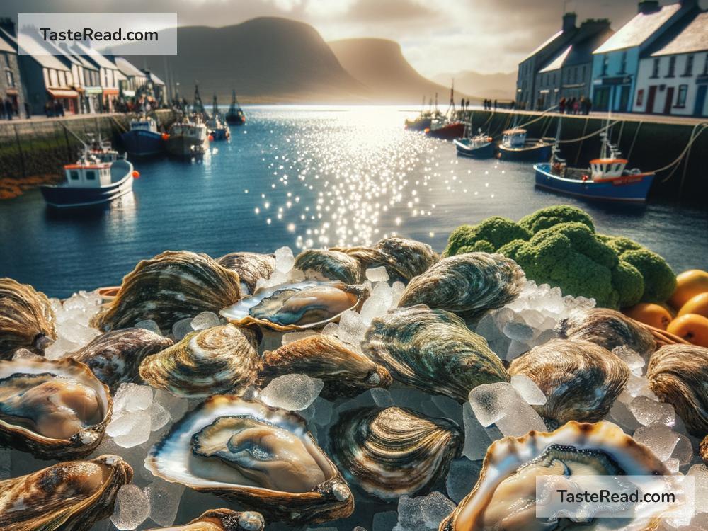 Discovering Fresh Oysters in Galway, Ireland