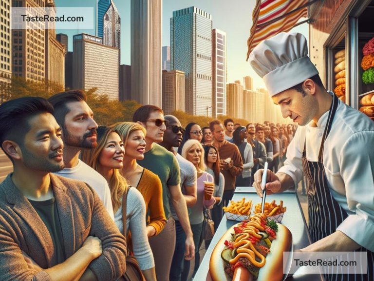 Discovering Gourmet Hot Dogs at The Rolling Dog Truck in Chicago