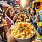 Discovering Gourmet Mac & Cheese at The Mac Truck in NYC