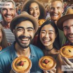 Discovering hearty meat pies in Australian fairs