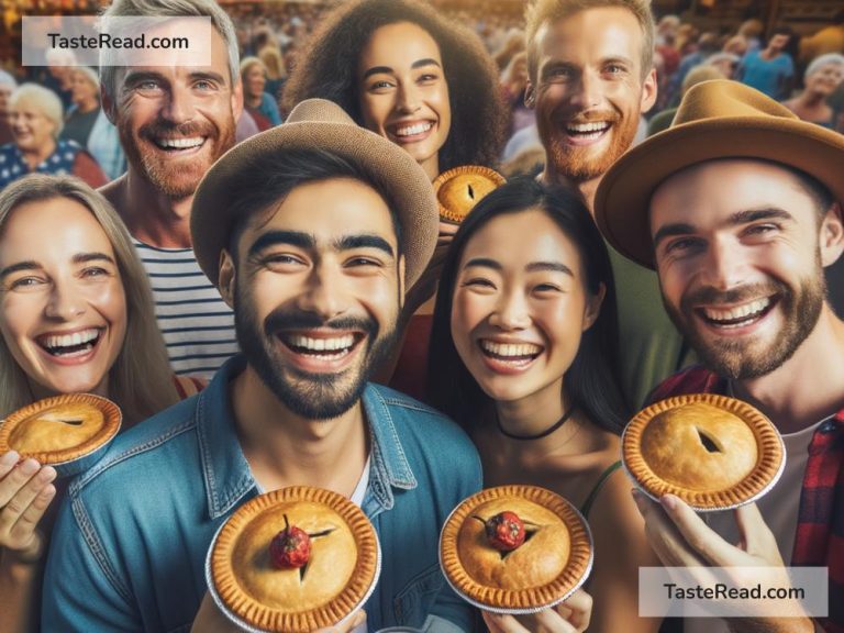 Discovering hearty meat pies in Australian fairs