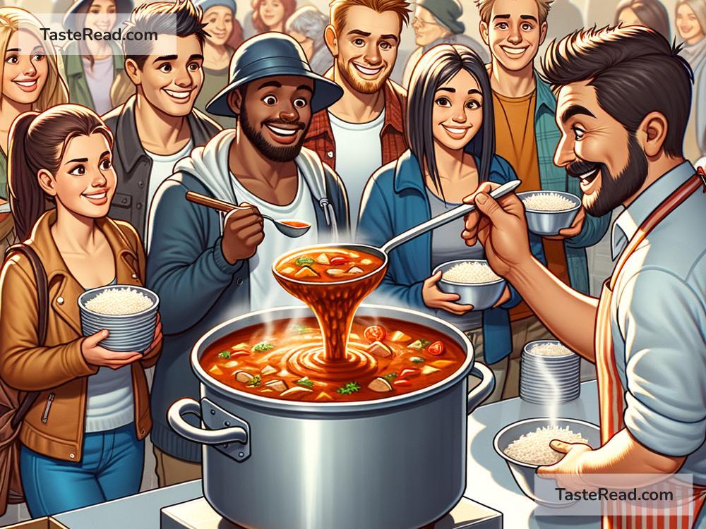 Discovering hearty street food soups in Hungary’s markets