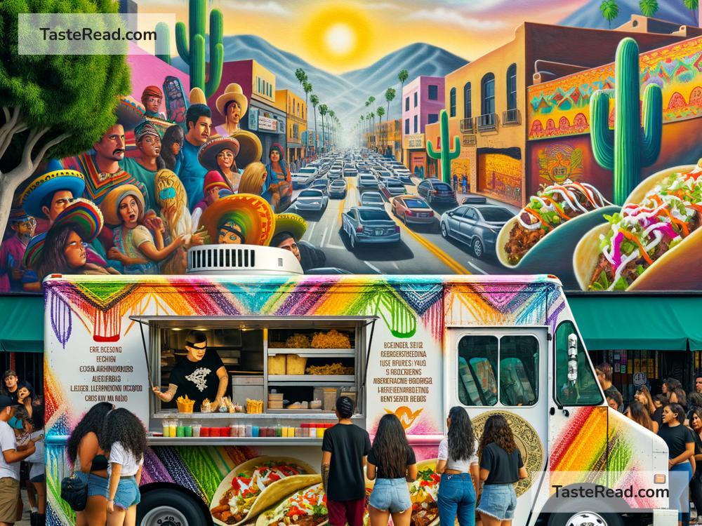 Discovering Latin Flavors at The Taqueria Los Altos Truck in LA