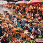 Discovering Local Cuisine in Bali, Indonesia