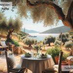 Discovering Mediterranean Bliss at Olive Grove Taverna