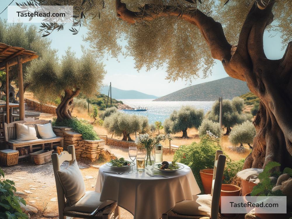 Discovering Mediterranean Bliss at Olive Grove Taverna