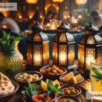 Discovering Middle Eastern Ambiance at The Olive Tree