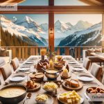 Discovering mountain cuisine in the Swiss Alps