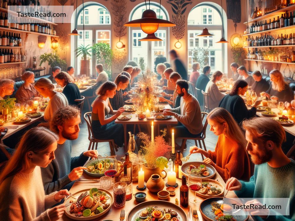 Discovering Nordic Cuisine in Copenhagen, Denmark