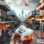 Discovering rich, gooey beignets in New Orleans