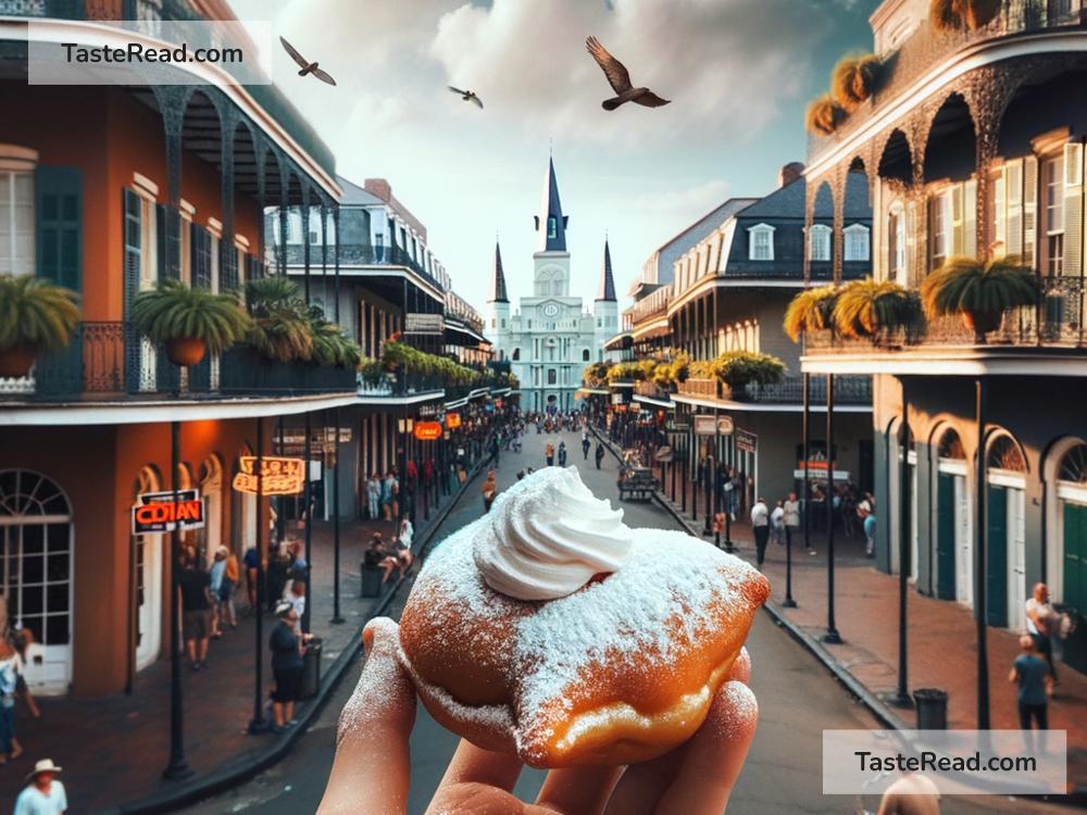 Discovering rich, gooey beignets in New Orleans