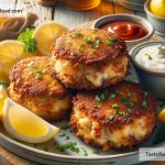 Discovering savory crab cakes in Maryland markets