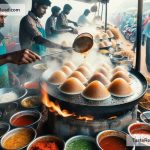 Discovering savory hoppers from Sri Lanka’s roadside vendors