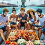 Discovering seasonal seafood in the Galápagos Islands