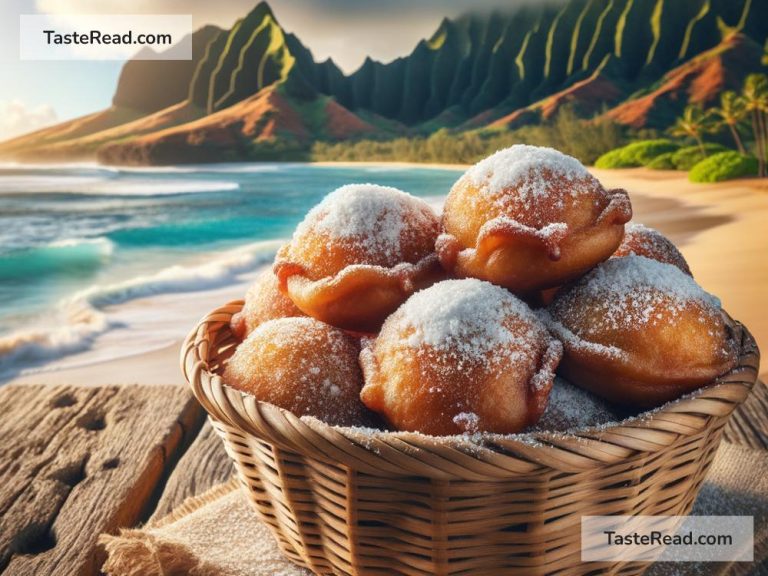 Discovering sizzling hot malasadas in Hawaii