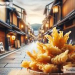 Discovering sizzling tempura in Kyoto’s narrow alleys