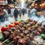 Discovering smoky kebabs in Afghanistan’s street bazaars