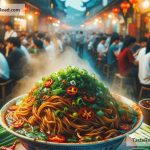 Discovering spicy Sichuan noodles from China’s night markets