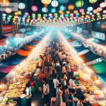 Discovering street food delights in Taipei’s night markets