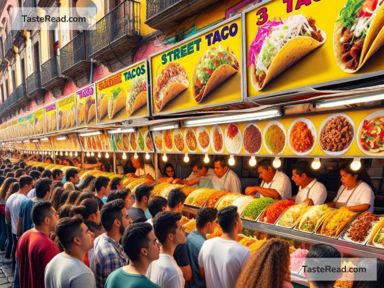 Discovering Street Tacos in Guadalajara, Mexico