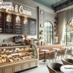 Discovering Sweet Simplicity at The Sugar & Cream Café