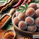 Discovering tangy and sweet tamarind candies