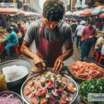 Discovering tangy ceviche bowls in Peru’s street markets