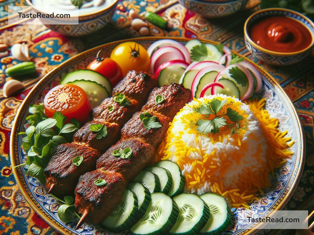 Discovering the Ancient Flavors of Persian Cuisine: Kebabs, Rice, and More