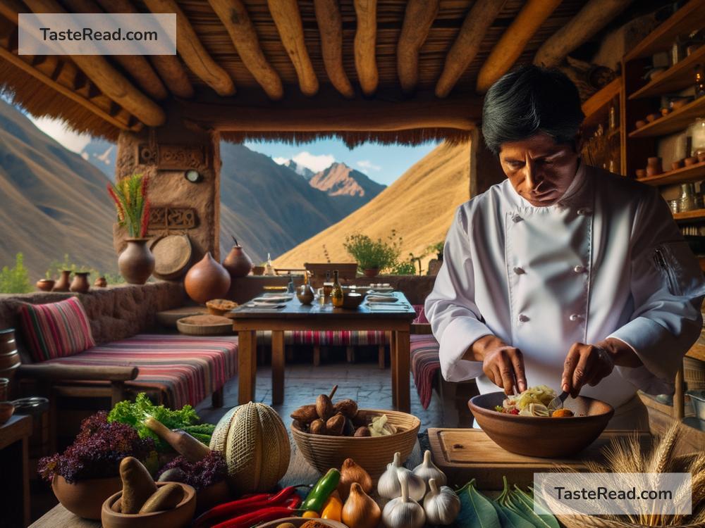 Discovering the ancient food traditions of Peru’s Andes