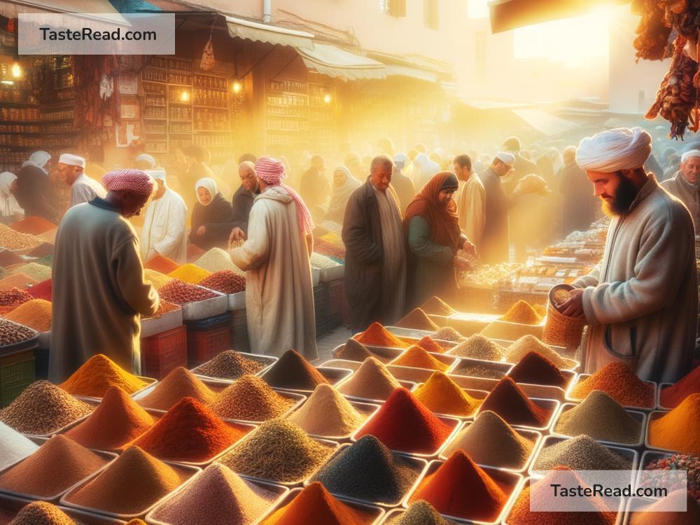 Discovering the aromatic spice mixes of Morocco