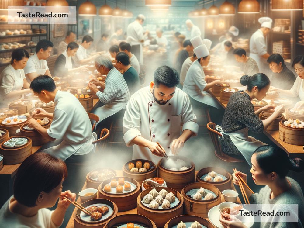 Discovering the Art of Dim Sum in Hong Kong